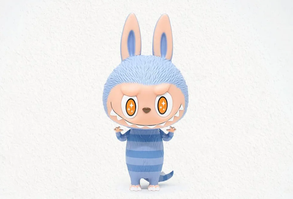 The Monsters (Labubu) Zimomo Lak Exclusive